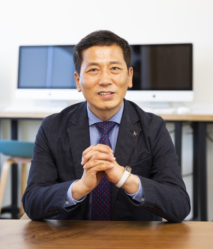 정회경 배재대 산학부총장(컴퓨터공학 전공 교수)